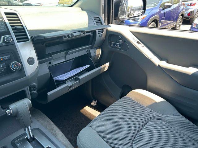 used 2017 Nissan Frontier car, priced at $21,033