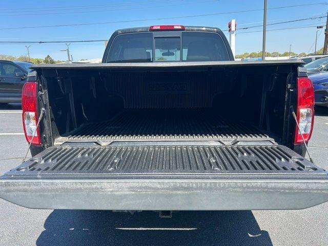 used 2017 Nissan Frontier car, priced at $21,033