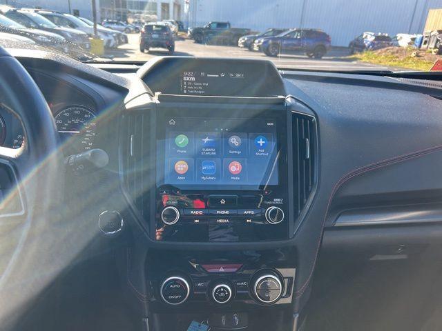 used 2023 Subaru Forester car, priced at $26,648