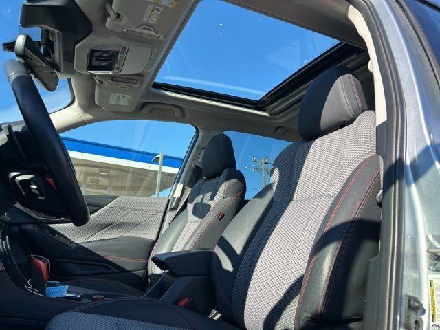 used 2023 Subaru Forester car, priced at $26,648