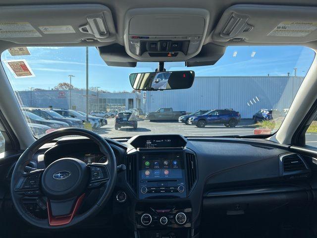 used 2023 Subaru Forester car, priced at $26,648