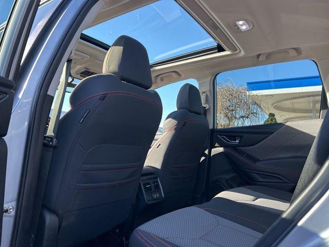 used 2023 Subaru Forester car, priced at $26,648