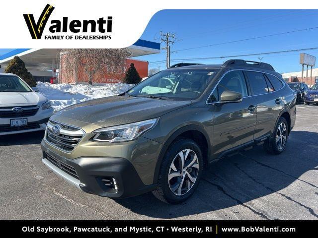 used 2022 Subaru Outback car, priced at $27,706