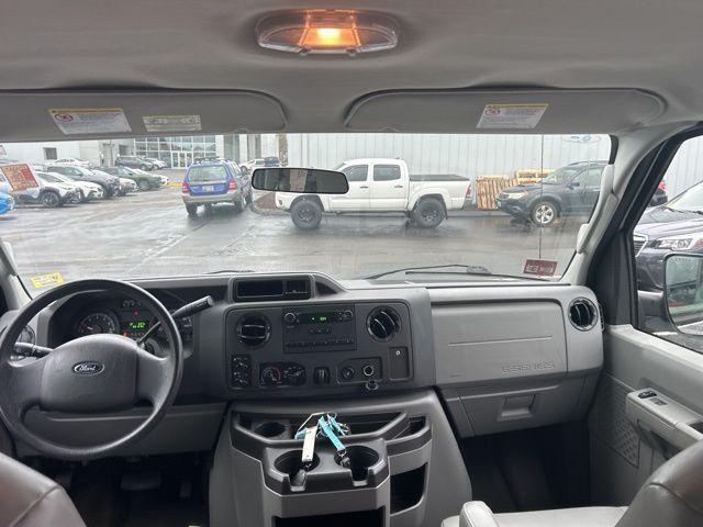 used 2014 Ford E350 Super Duty car, priced at $18,824