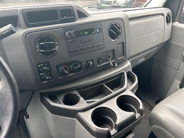 used 2014 Ford E350 Super Duty car, priced at $18,824