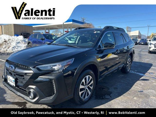 used 2023 Subaru Outback car