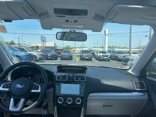 used 2018 Subaru Forester car, priced at $18,264