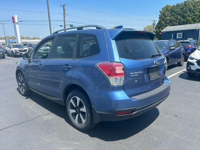 used 2018 Subaru Forester car, priced at $18,264