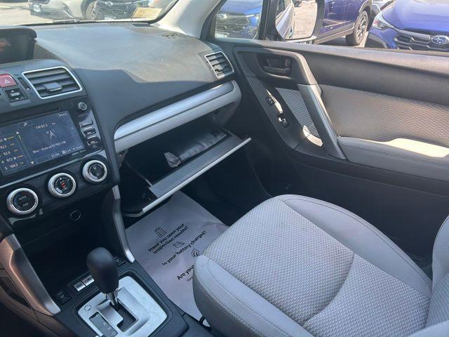 used 2018 Subaru Forester car, priced at $18,264