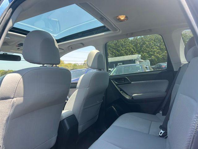 used 2018 Subaru Forester car, priced at $18,264