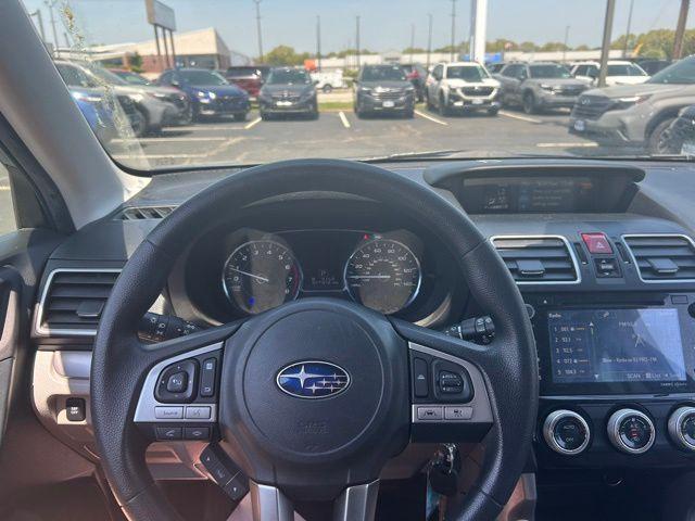 used 2018 Subaru Forester car, priced at $18,264
