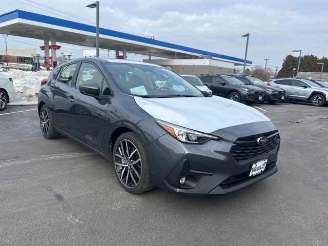 new 2026 Subaru Impreza car