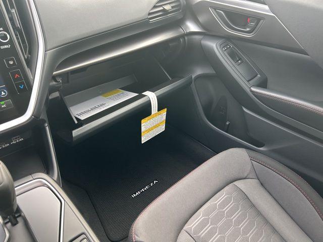 new 2026 Subaru Impreza car