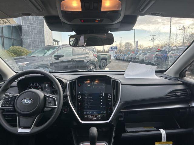 new 2026 Subaru Impreza car