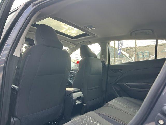 new 2026 Subaru Impreza car