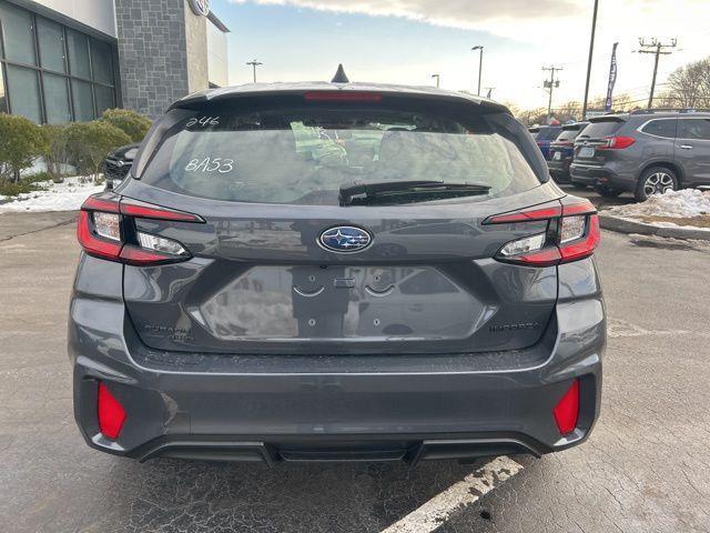 new 2026 Subaru Impreza car