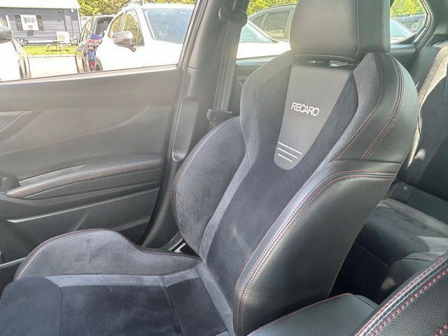 used 2024 Subaru WRX car, priced at $36,004