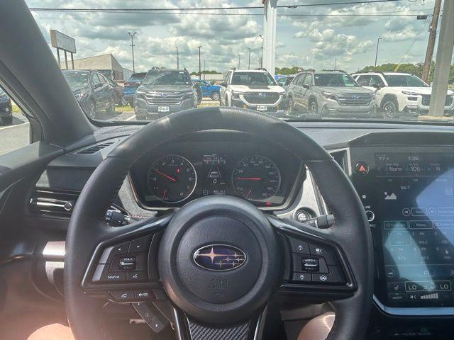used 2024 Subaru WRX car, priced at $36,004