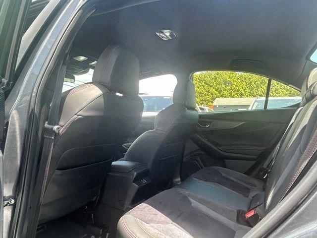 used 2024 Subaru WRX car, priced at $36,004