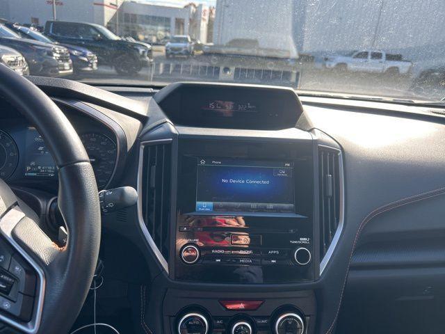 used 2023 Subaru Crosstrek car, priced at $23,925