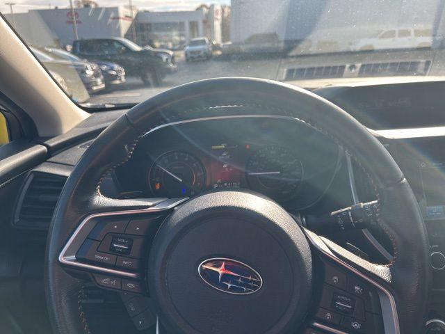 used 2023 Subaru Crosstrek car, priced at $23,925