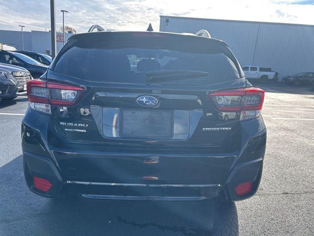 used 2023 Subaru Crosstrek car, priced at $23,925