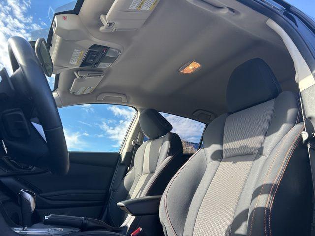 used 2023 Subaru Crosstrek car, priced at $23,925