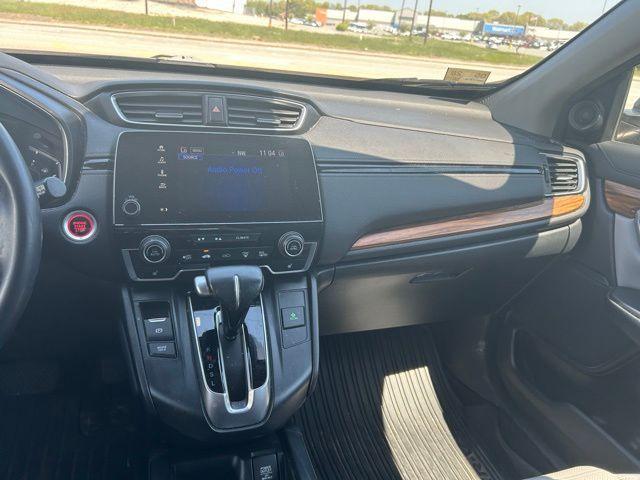 used 2017 Honda CR-V car, priced at $18,539