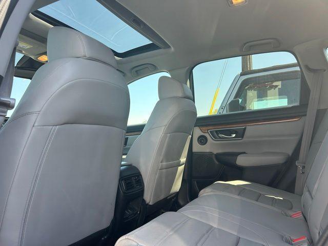 used 2017 Honda CR-V car, priced at $18,539