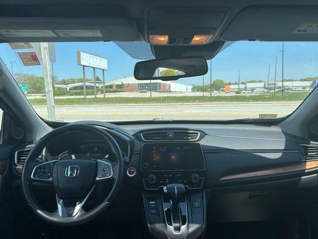 used 2017 Honda CR-V car, priced at $18,539