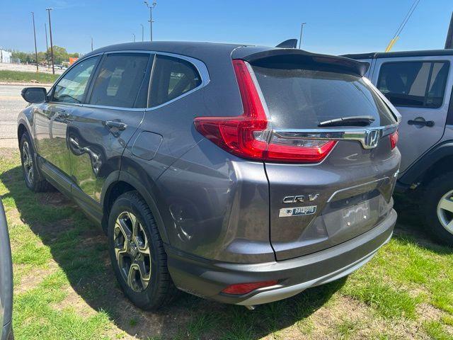 used 2017 Honda CR-V car, priced at $18,539