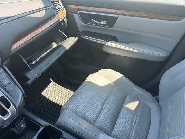 used 2017 Honda CR-V car, priced at $18,539