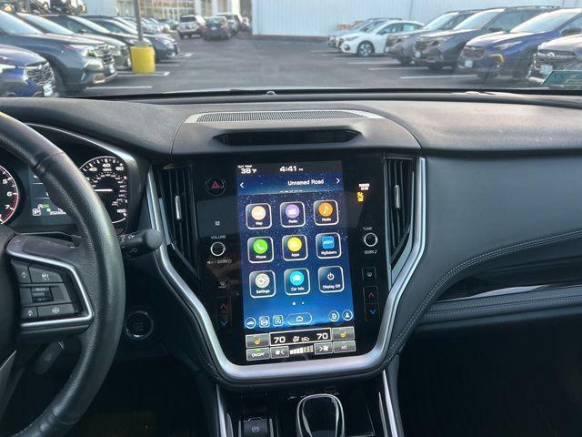 used 2023 Subaru Outback car, priced at $28,042