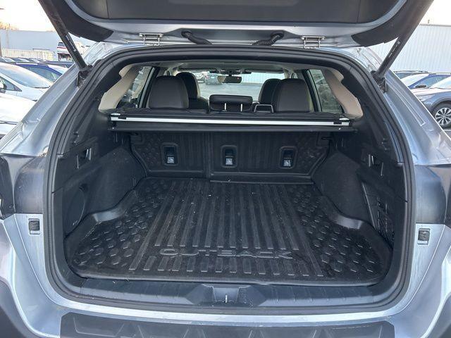 used 2023 Subaru Outback car, priced at $28,042