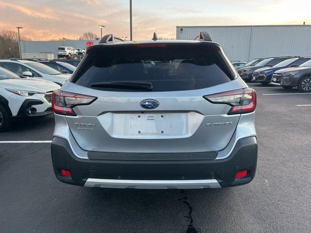 used 2023 Subaru Outback car, priced at $28,042
