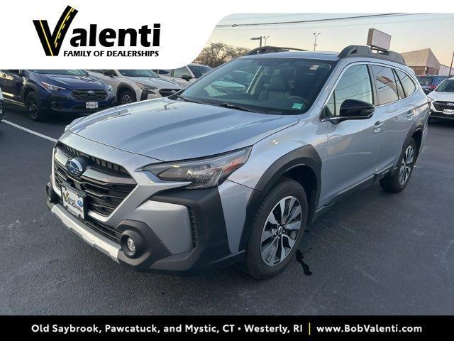 used 2023 Subaru Outback car, priced at $28,042