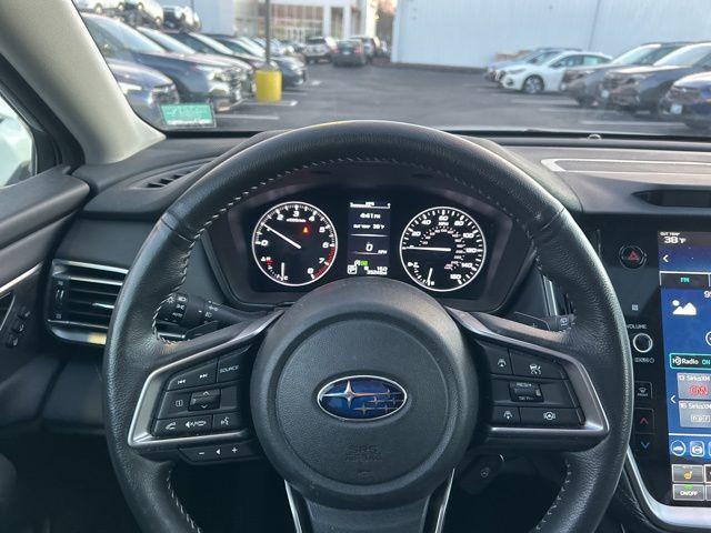 used 2023 Subaru Outback car, priced at $28,042