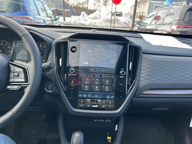 new 2026 Subaru Forester car, priced at $39,207