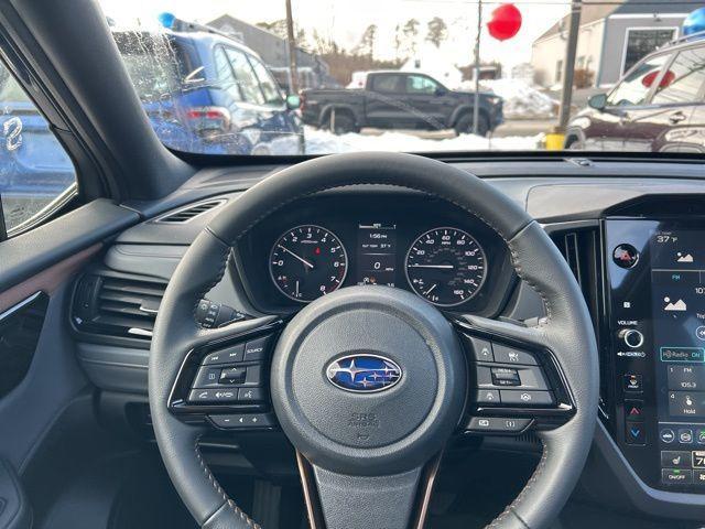 new 2026 Subaru Forester car, priced at $39,207