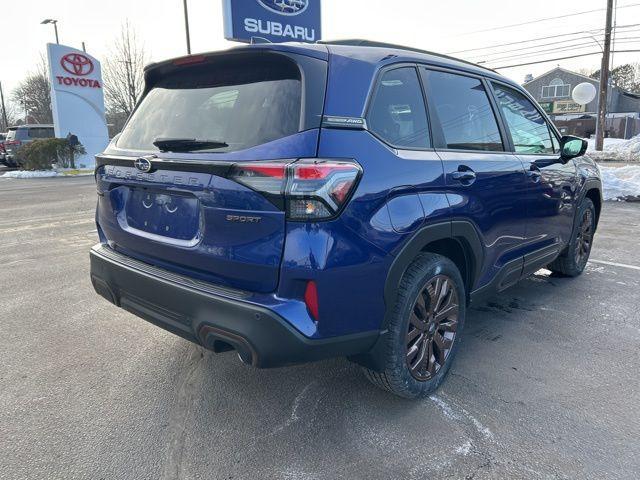 new 2026 Subaru Forester car, priced at $39,207