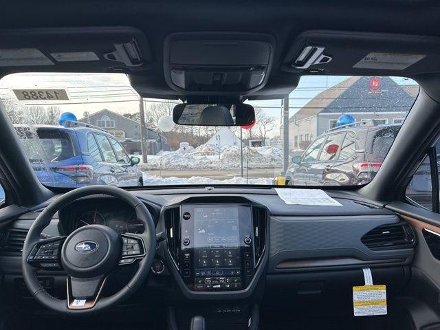 new 2026 Subaru Forester car, priced at $39,207