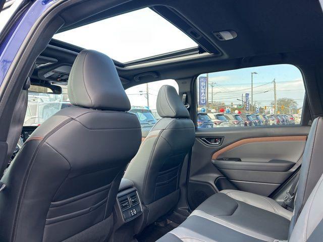 new 2026 Subaru Forester car, priced at $39,207