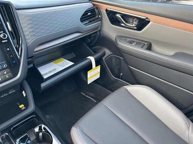 new 2026 Subaru Forester car, priced at $39,207