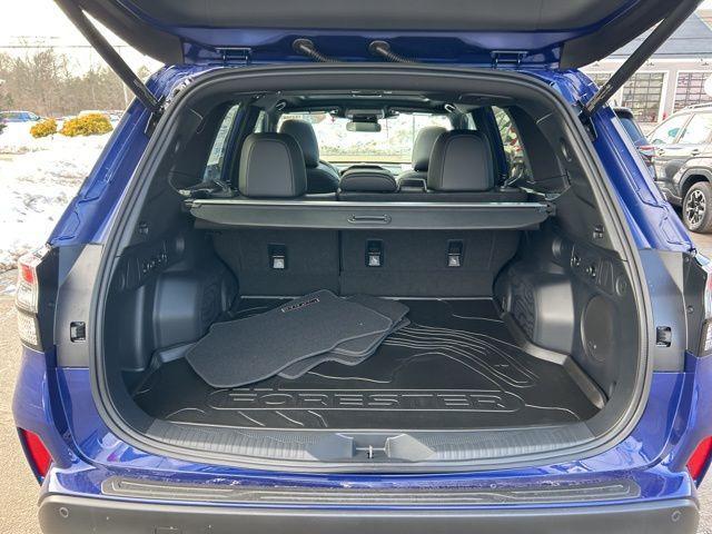 new 2026 Subaru Forester car, priced at $39,207