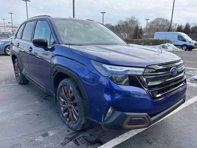 new 2026 Subaru Forester car, priced at $39,207