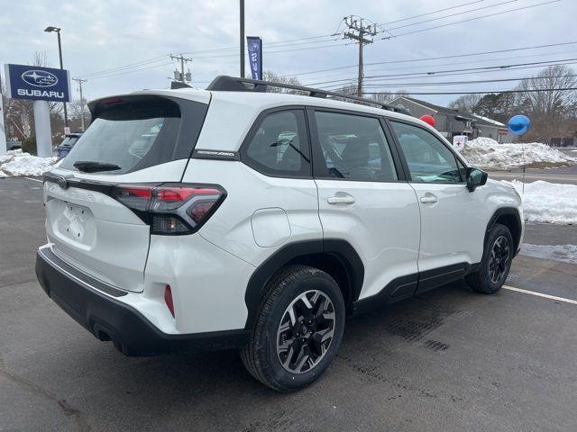 new 2026 Subaru Forester car, priced at $31,355