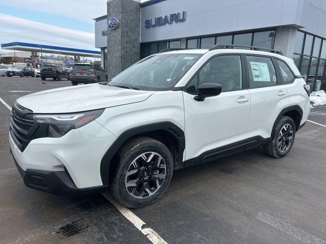 new 2026 Subaru Forester car, priced at $31,355