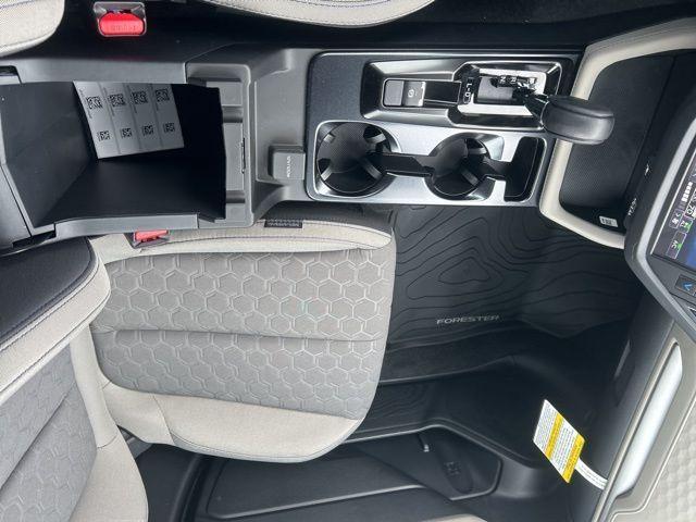 new 2026 Subaru Forester car, priced at $31,355