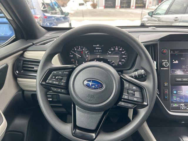 new 2026 Subaru Forester car, priced at $31,355