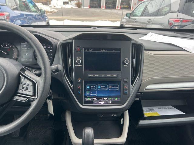 new 2026 Subaru Forester car, priced at $31,355
